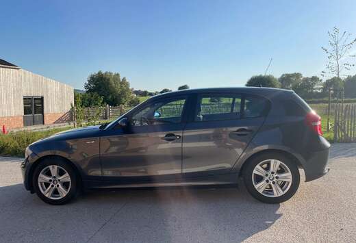 BMW 118 d