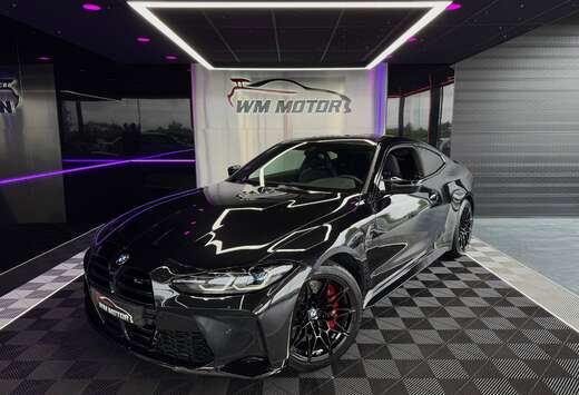 BMW M4 Coupé 3.0 AS Competition M xDrive OPF