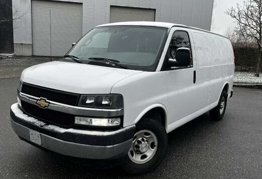 Chevrolet Chevrolet Express Lichtevracht 6.6 V8 EUR6