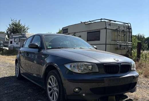 BMW Entretenue