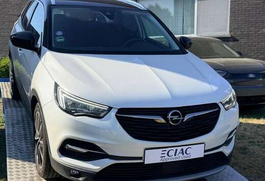 Opel Grandland X PHEV 1.6 Turbo Innovation S