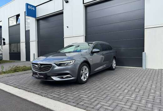 Opel 1.6 CDTI LED/LEDER/MASSAGE/GEKOELD/TREKHAAK/GARA ...
