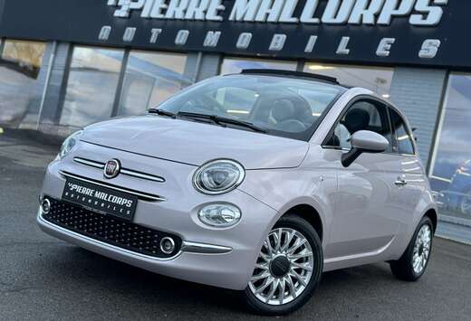 Fiat 1.0 HYBRID STAR / 6D / CARPLAY / AIRCO / PDC