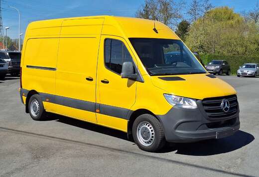 Mercedes-Benz Sprinter Campervan 2.2Cdi 111000km