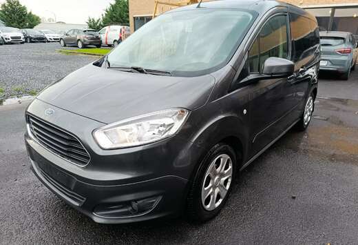 Ford 1.0 EcoBoost 100 Ambiente (Marchand ou Export)