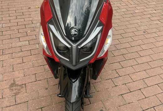 Scooter sym jet 14 125cc 2022 à 1700€