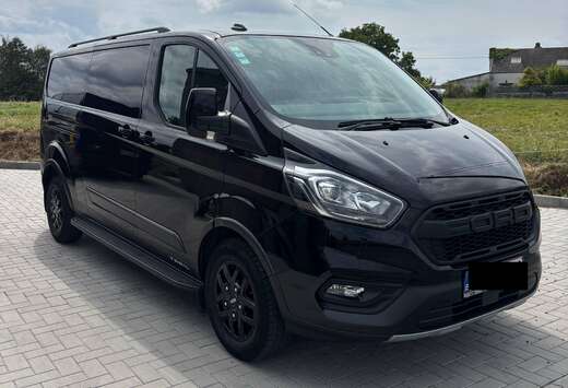 Ford Transit Custom 2.0 TDCi L2H1 Trail Multi S/S (EU ...
