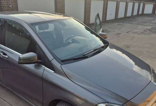Mercedes-Benz B 180 CDI