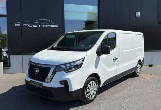 Nissan 2.0 dCi 30 L2H1 Acenta  28000km