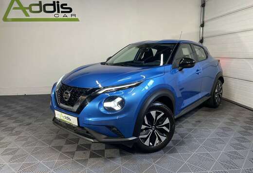 Nissan 1.0 DIG-T 114 AUTO ACENTA CARPLAY