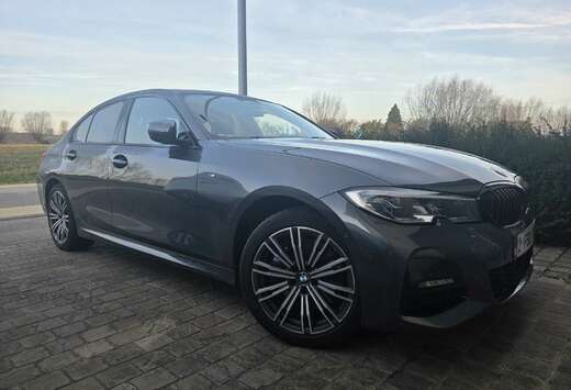 BMW 330eA PHEV