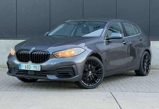 BMW 118iA OPF