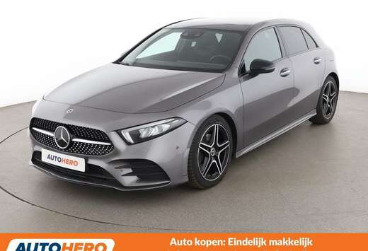 Mercedes-Benz A 200 d AMG Line