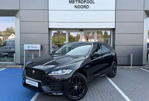 Jaguar P250 R-Sport // Lichte Vracht