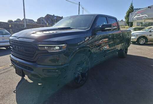 Dodge LIMITED Black édition