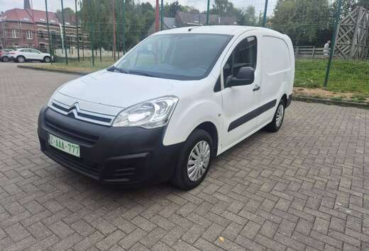 Citroen 1.6 BlueHDi L2 Fresh