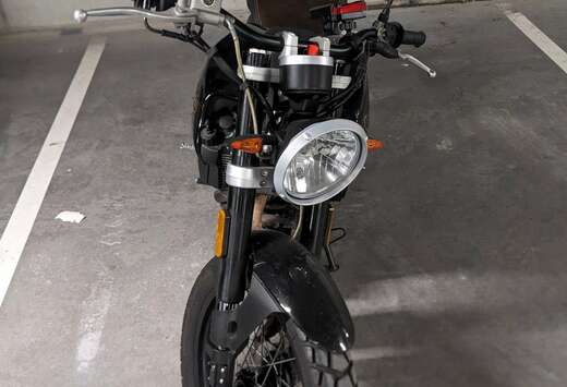Rieju Rieju Century 125cc