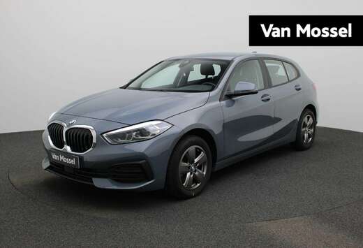 BMW 1 Reeks Hatch 118iA (100 kW)