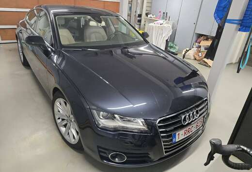 Audi A7 3.0 TDi V6 Quattro S tronic