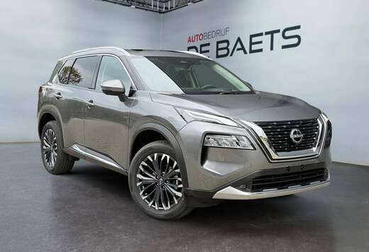 Nissan 1.5*VC-T*163*MHEV*CVT*TEKNA*BOSEPACK*CARPLAY*A ...