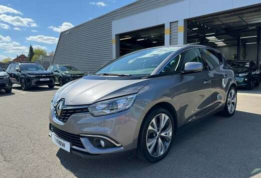 Renault Scenic 1.7 Blue dCi Intens (EU6.2)