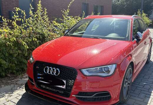 Audi Sportback 2.0 TFSI Quattro S tronic