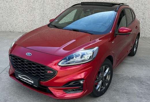 Ford Kuga FHEV 2.5 ST-Line X full option met garantie ...