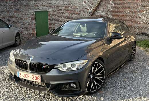 BMW Coupé 420i
