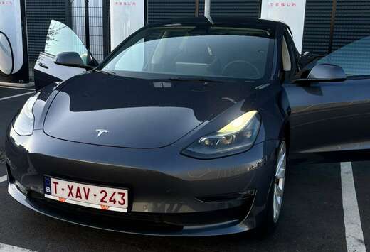 Tesla AWD Performance Lounge Range -dual Motor (366kw ...