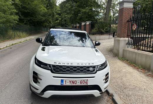 Land Rover 2.0 Turbo MHEV 4WD P300 R-Dynamic SE