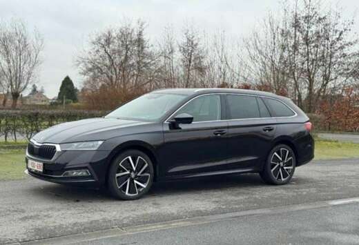 Skoda SW 2.0 CR TDi Ambition DPF DSG