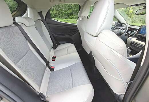 Toyota 1.5 VVT-iE Aut Style
