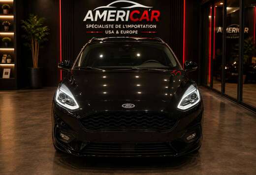 Ford Fiesta 1.0 EcoBoost ST-Line X