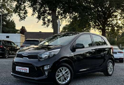 Kia 1.0i Benzine - Automaat 2022 Camera Carplay Garan ...