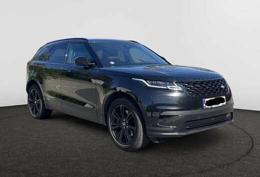 Land Rover 2.0 Turbo MHEV P400 Dynamic HSE