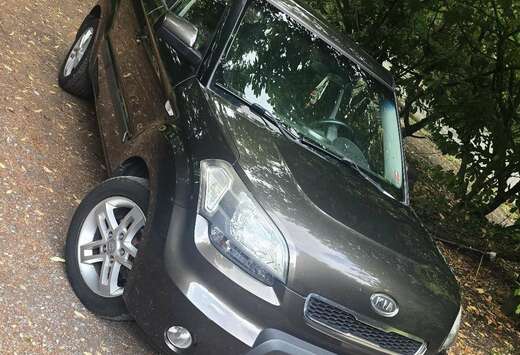 Kia Soul 1.6 CRDi Pure