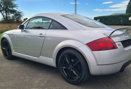 Audi 1.8 Turbo 20v ETAT EXCEPTIONNEL