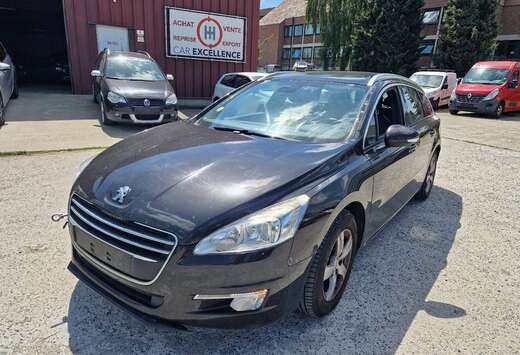 Peugeot PROBLEME EMBRAYAGE