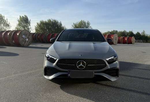 Mercedes-Benz Star Edition AMG-LINE