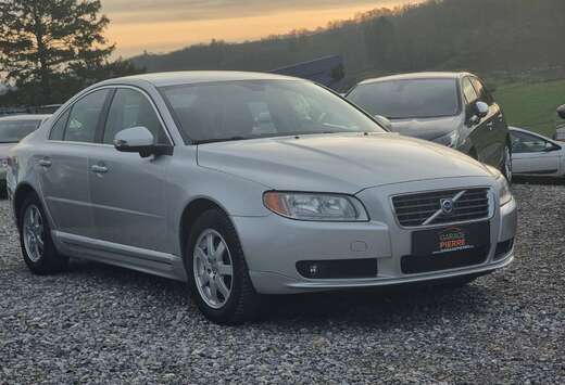 Volvo S80 2.0i 16v FlexiFueL ESSENCE * E10*E5*85