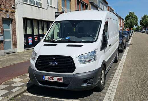 Ford Transit 350L 2.2TD FWD