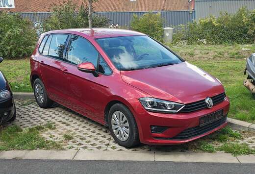 Volkswagen Golf Sportsvan 1.2 TSI Trendline