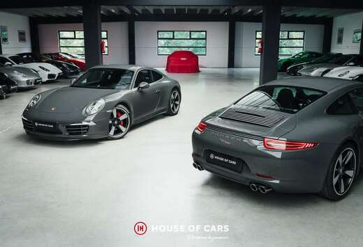 Porsche .1 CARRERA S COUPE PDK \