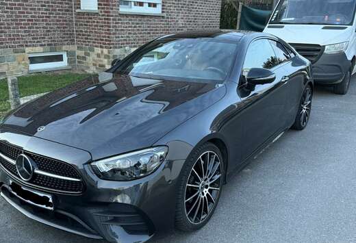 Mercedes-Benz Coupé