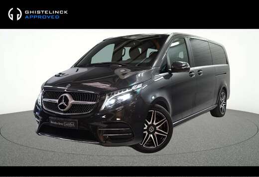 Mercedes-Benz V d L3 9G-TRONIC Avantgarde | Elektrisc ...