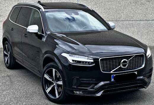 Volvo R-design/2.0D/190pk/Pano/Full/12-Maanden garant ...