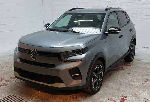 Citroen 4 1.2 Turbo 100 S&S BVM6 MAX