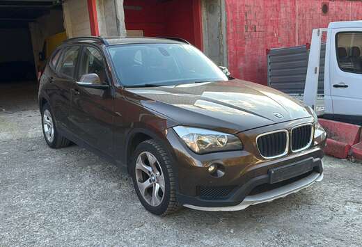 BMW X1 2.0 d