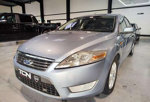 Ford Mondeo 1.8 TDCi Ghia,Cuir,Gps,1er propriétaire