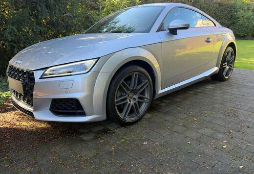 Audi TT Coupé 40 TFSI S tronic